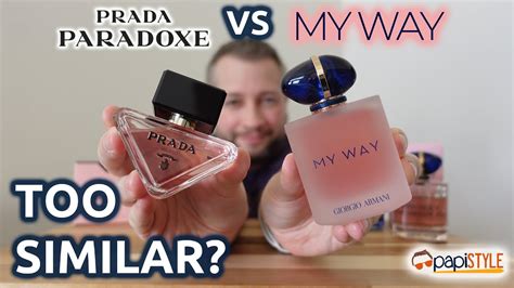 prada paradox perfume dupe|prada paradoxe perfume.